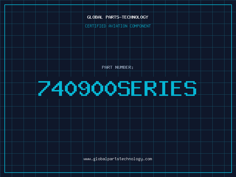 Aviation Part 740900SERIES