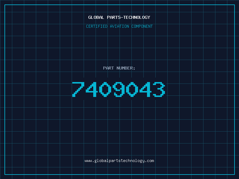 Aviation Part 7409043