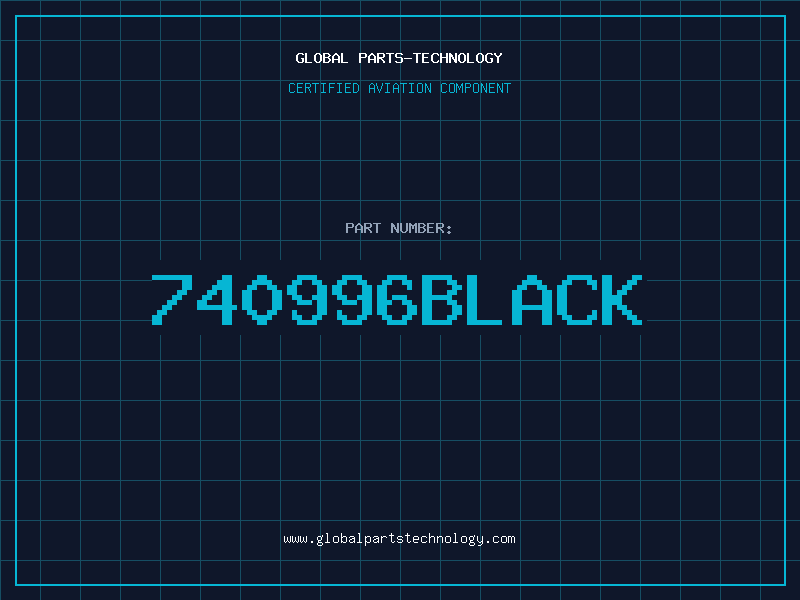 Aviation Part 740996BLACK