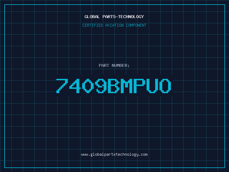 Aviation Part 7409BMPUO