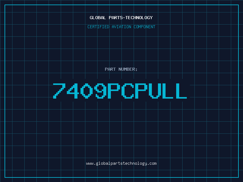 Aviation Part 7409PCPULL