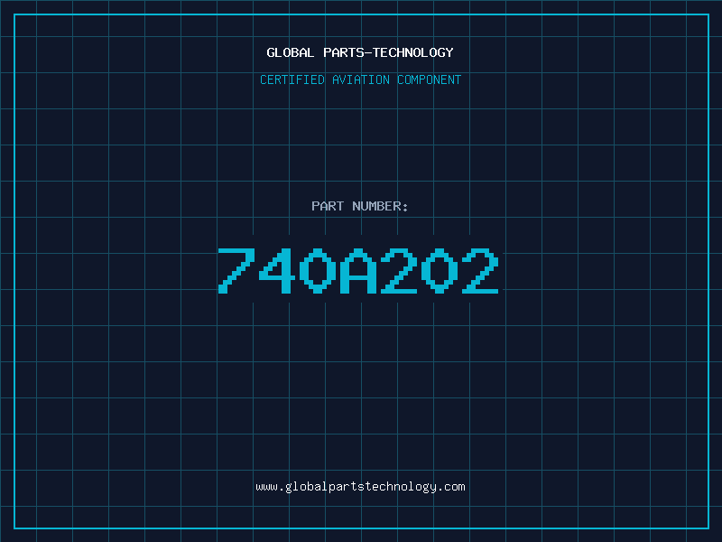 Aviation Part 740A202