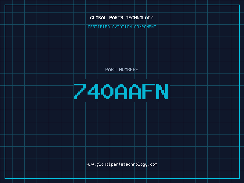 Aviation Part 740AAFN