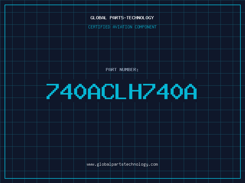 Aviation Part 740ACLH740A