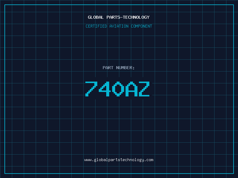 Aviation Part 740AZ