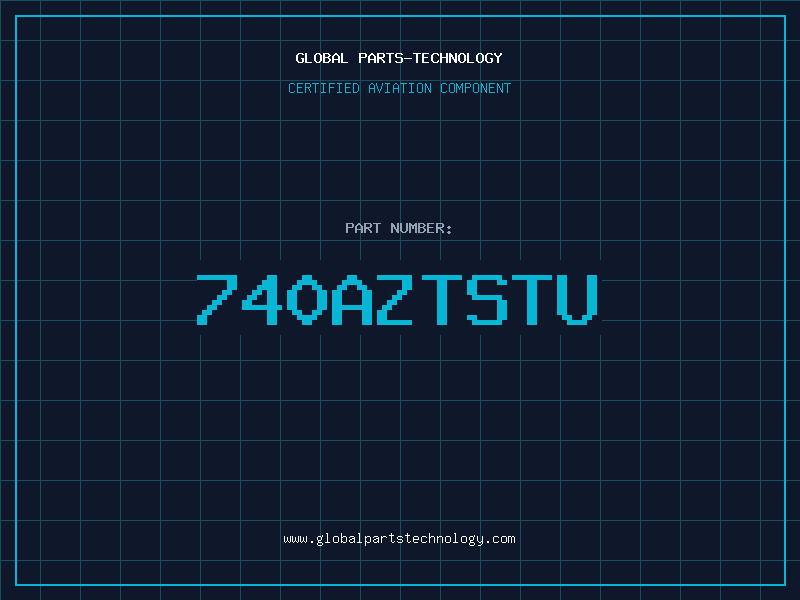 Aviation Part 740AZTSTU