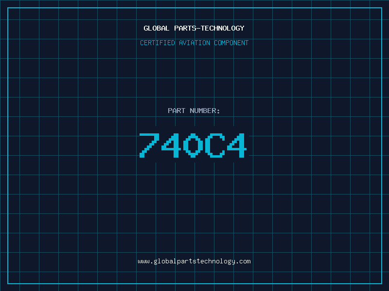 Aviation Part 740C4