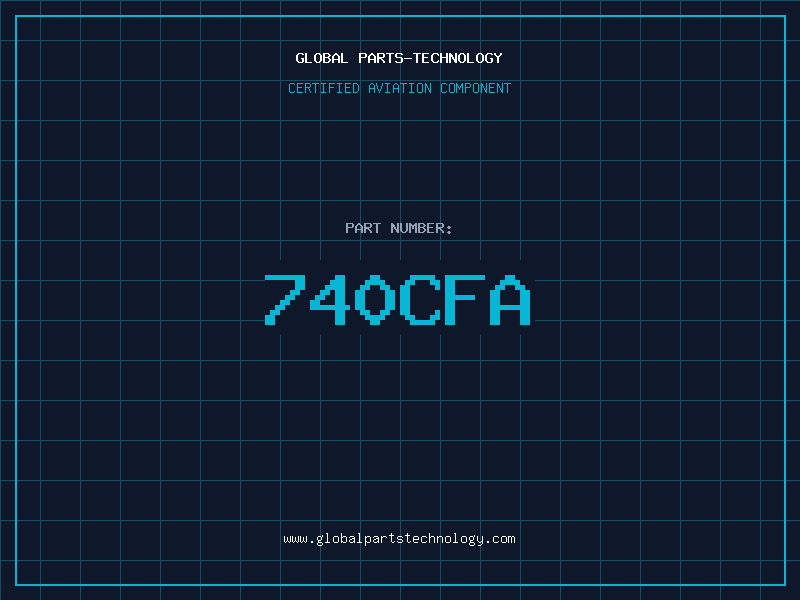 Aviation Part 740CFA