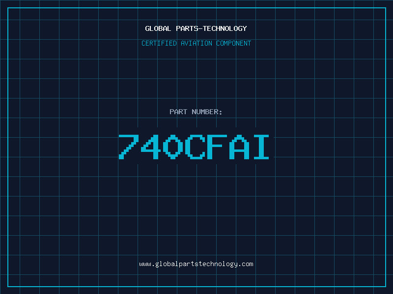 Aviation Part 740CFAI