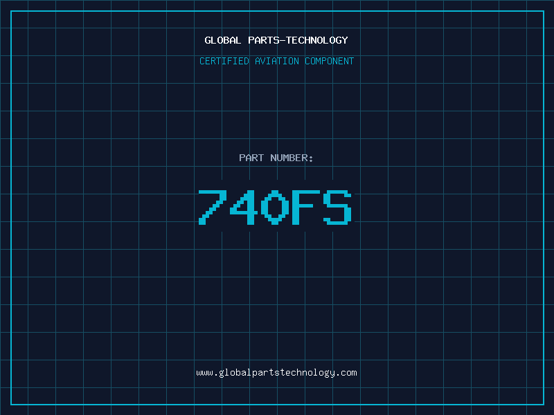 Aviation Part 740FS