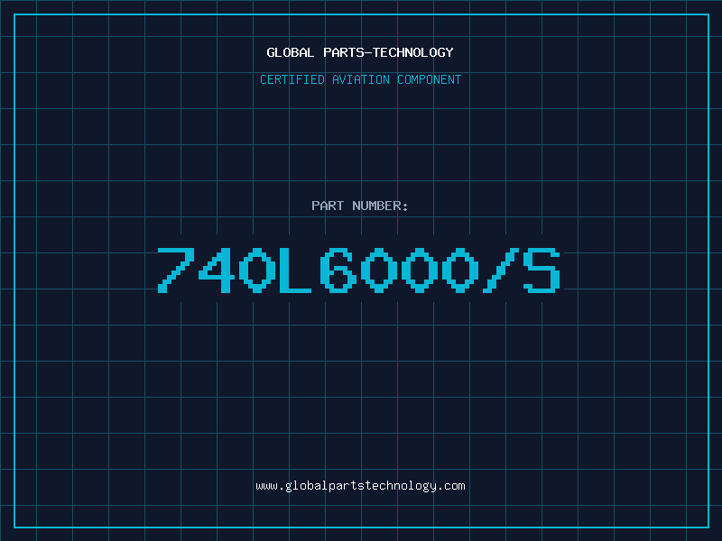 Aviation Part 740L6000/S