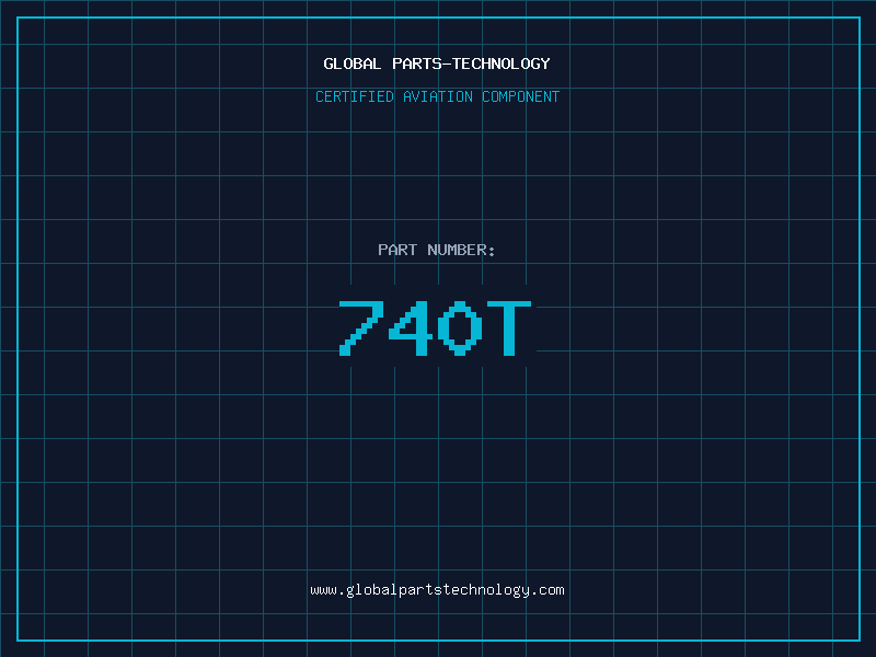 Aviation Part 740T