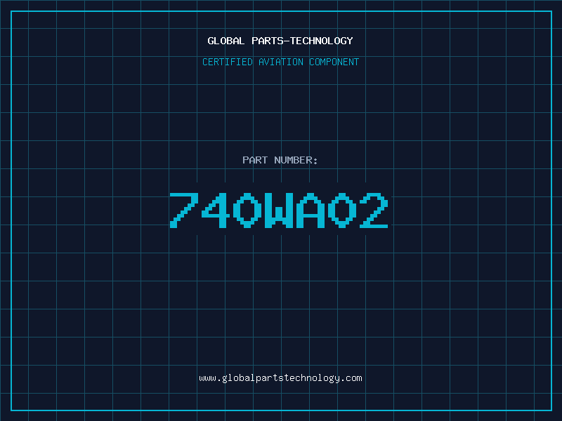 Aviation Part 740WA02