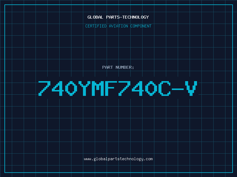 Aviation Part 740YMF740C-V