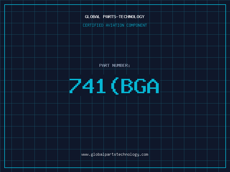 Aviation Part 741(BGA