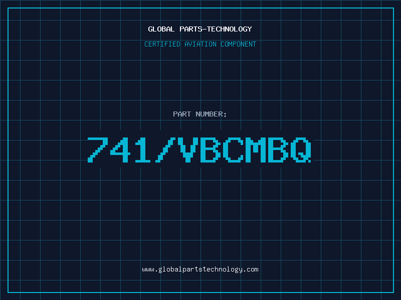 Aviation Part 741/VBCMBQ