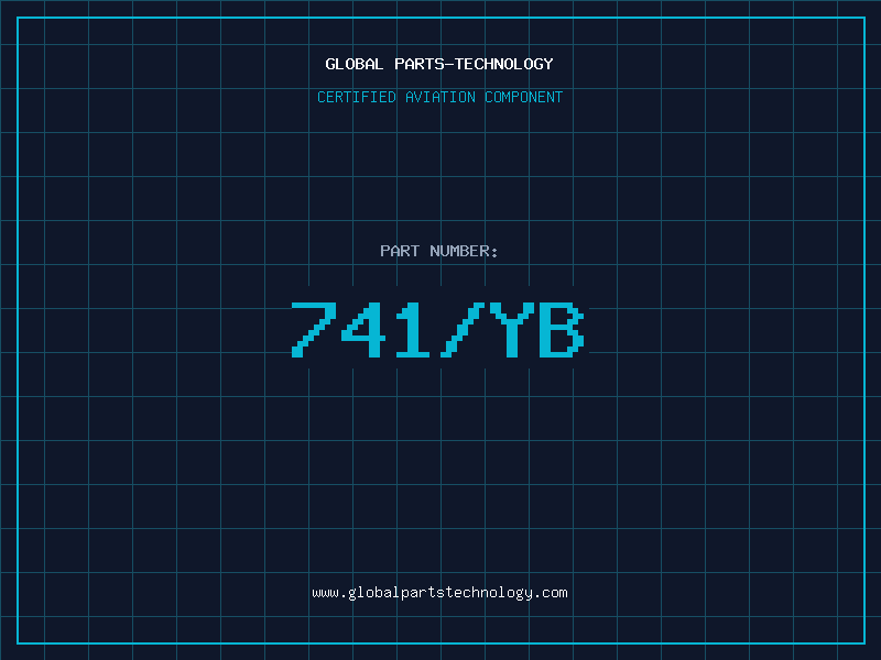 Aviation Part 741/YB