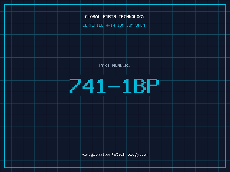 Aviation Part 741-1BP