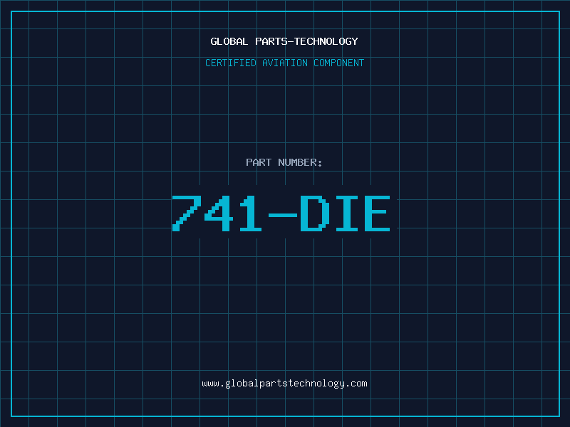 Aviation Part 741-DIE