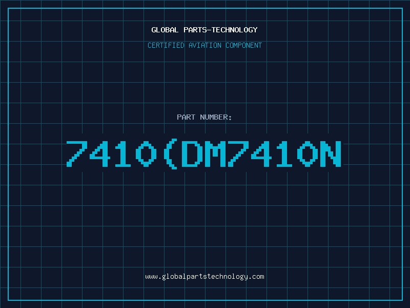 Aviation Part 7410(DM7410N