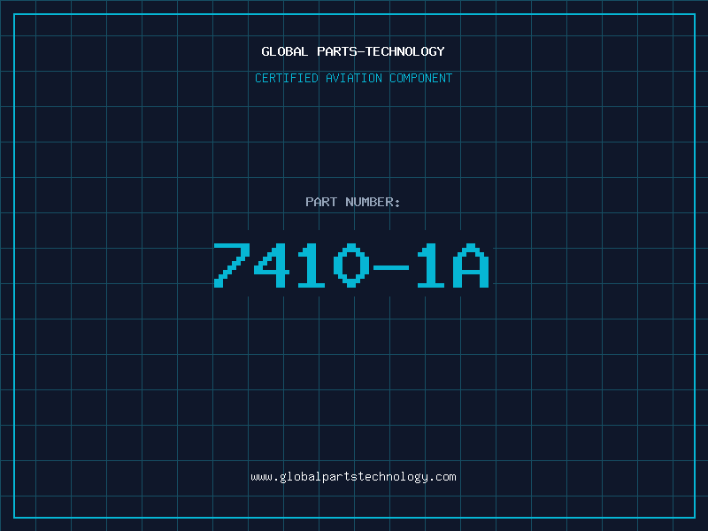 Aviation Part 7410-1A