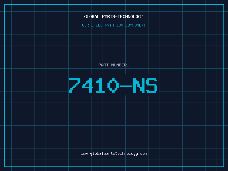 Aviation Part 7410-NS