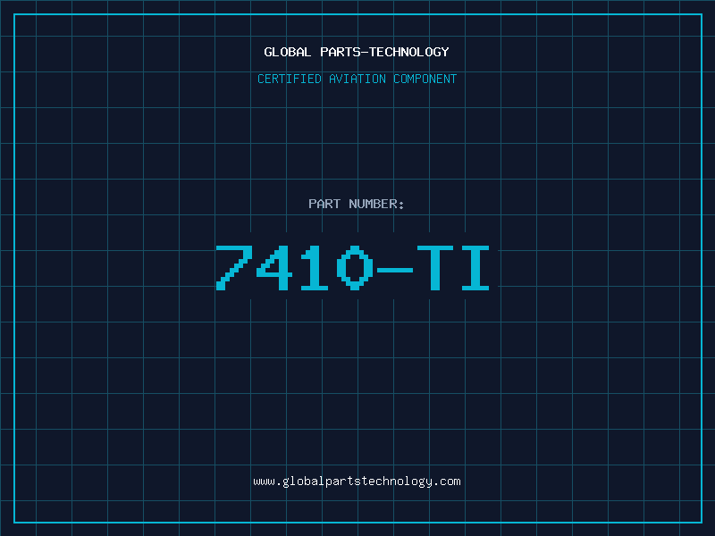Aviation Part 7410-TI