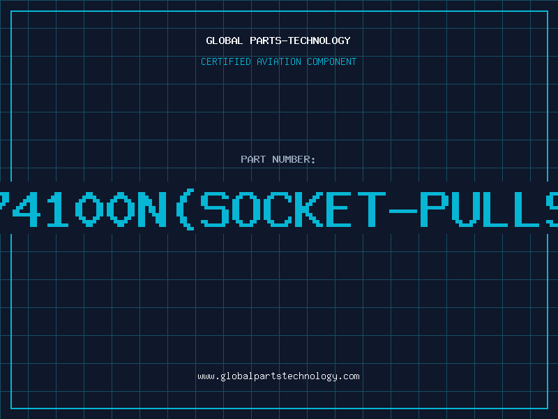 Aviation Part 74100n(socket-pulls