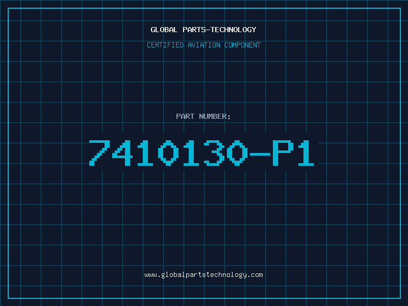 Aviation Part 7410130-P1