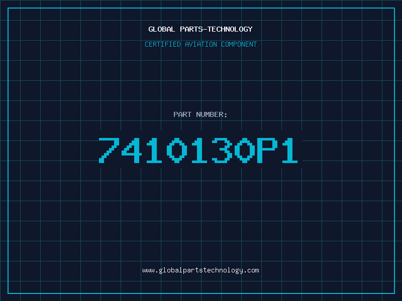 Aviation Part 7410130P1