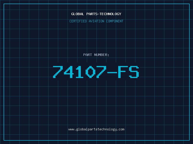 Aviation Part 74107-FS