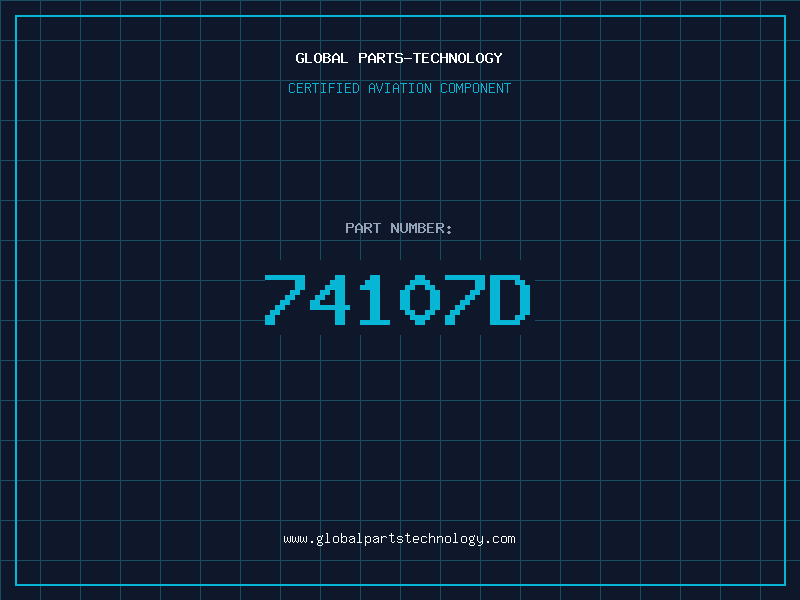 Aviation Part 74107D