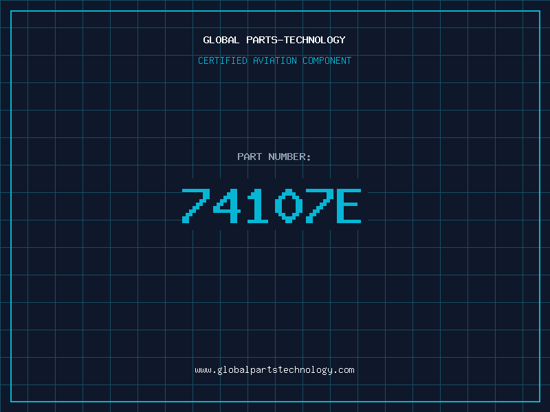 Aviation Part 74107E