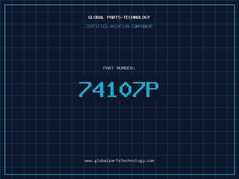 Aviation Part 74107P