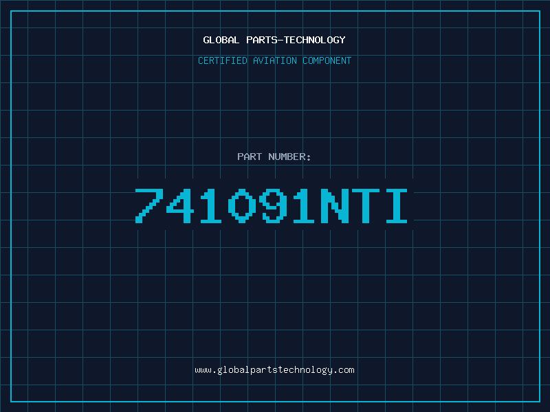 Aviation Part 741091NTI