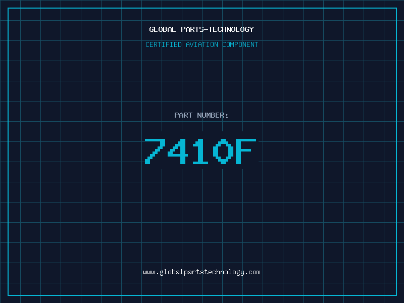 Aviation Part 7410F