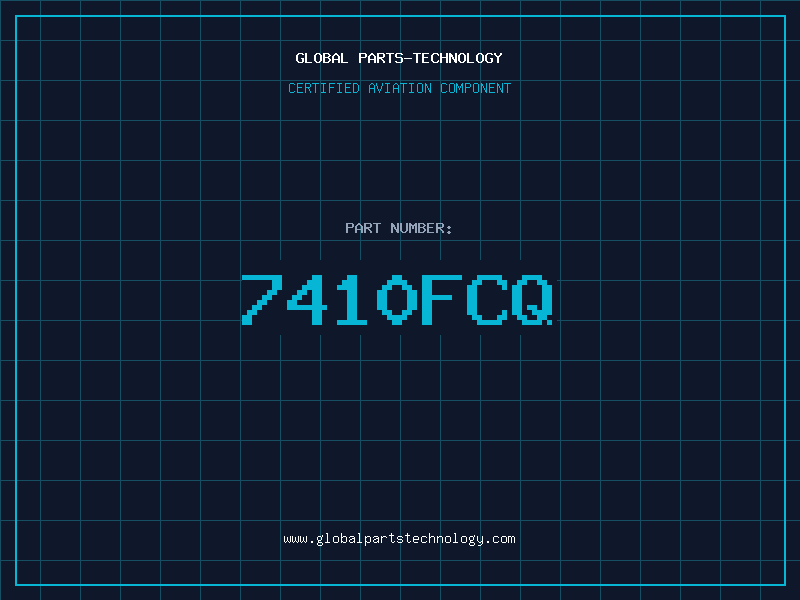 Aviation Part 7410FCQ