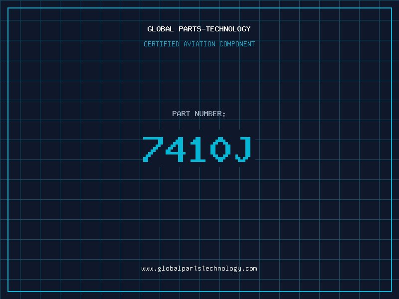 Aviation Part 7410J