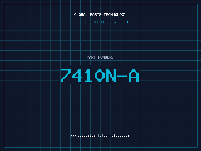 Aviation Part 7410N-A