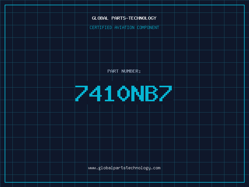 Aviation Part 7410NB7
