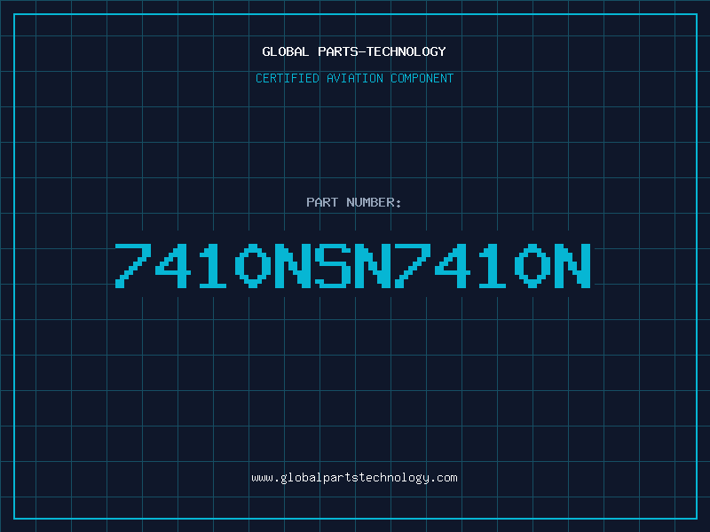 Aviation Part 7410NSN7410N