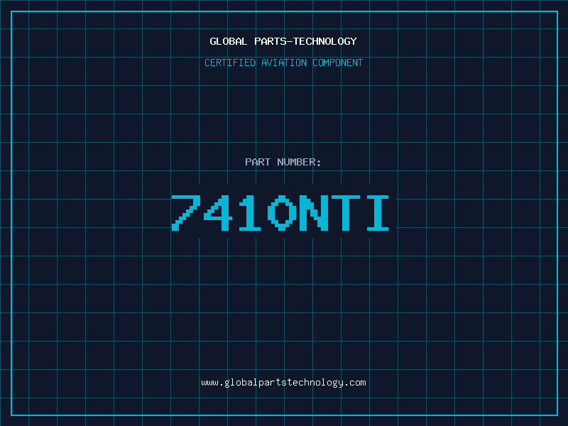 Aviation Part 7410NTI