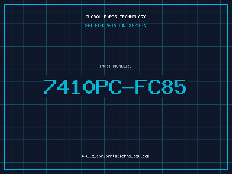 Aviation Part 7410PC-FC85