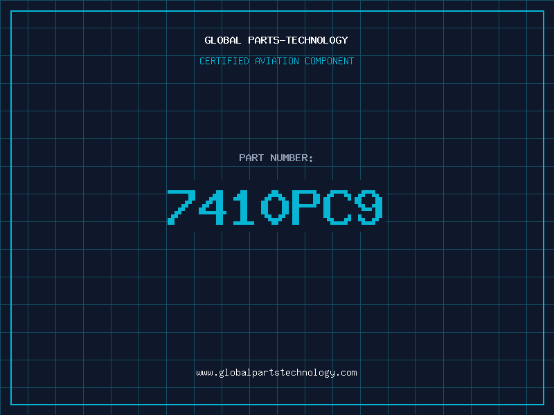 Aviation Part 7410PC9