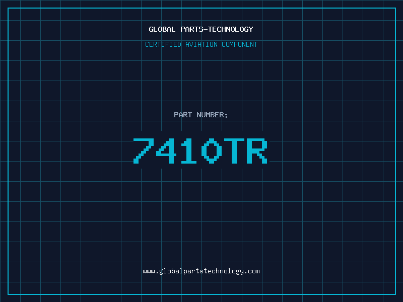 Aviation Part 7410TR