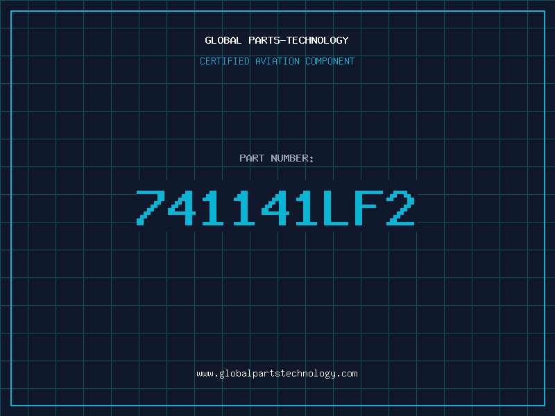 Aviation Part 741141LF2