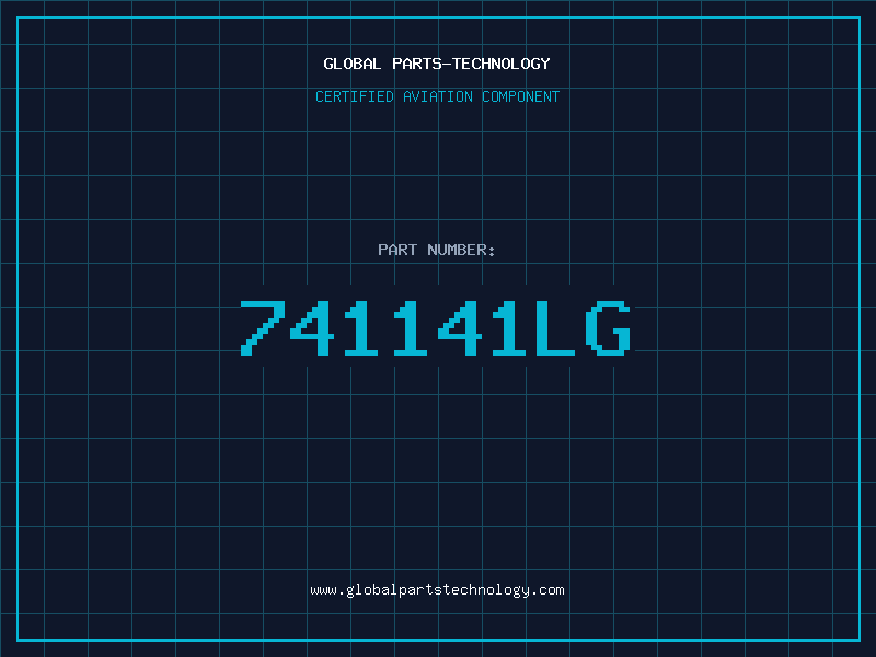 Aviation Part 741141LG