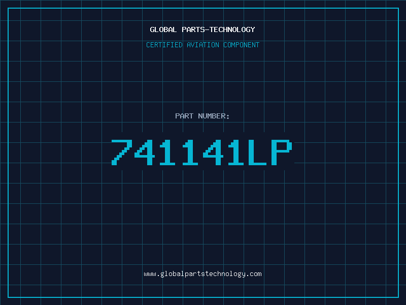 Aviation Part 741141LP