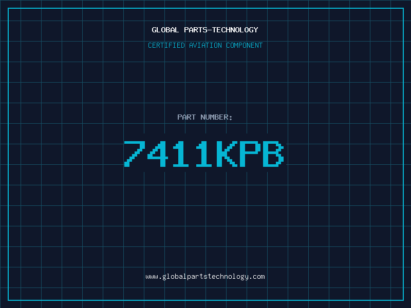 Aviation Part 7411KPB