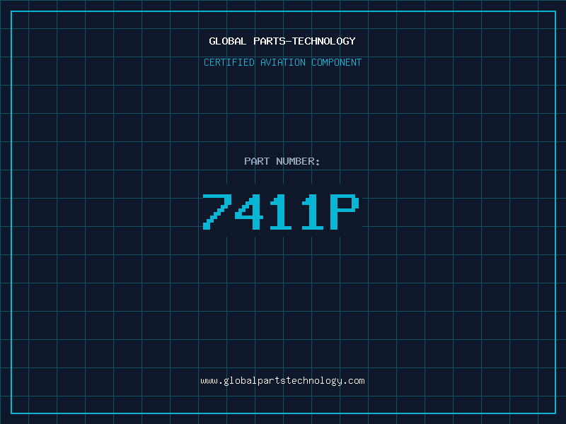 Aviation Part 7411P